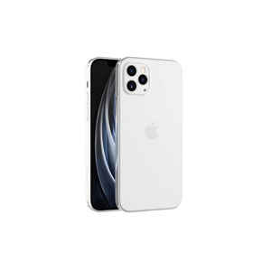 Funda Protectora Transparente Netzy, Antigolpes, de Silicona Suave para iPhone 12 Pro, Protección para Teléfono Móvil - Product Image 1