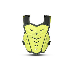 Chaleco blindado de alto rendimiento para ciclistas con diseño transpirable y ligero Chaleco de motorista de Protección corporal - Product Image 1