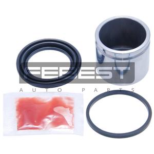 Kit di ricambi FEBEST per il supporto del freno anteriore (0776-IGNF-KIT) - Product Image 1