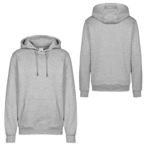 Hoodies AiNear คุณภาพสูงโลโก้ที่กําหนดเองผู้ชายเสื้อแขนยาวซิปกับ Hoodies แคชเมียร์นุ่มถัก - Product Image 6