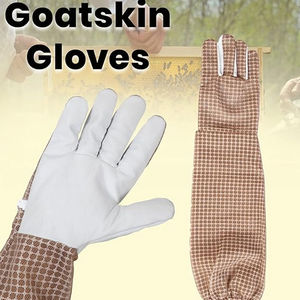 Best Selling Comfortable 100% Cotton Beekeeping Coverall <b>Full</b> <b>Body</b> Disposable Beekeeping <b>Suit</b> Breathable and Anti-Static - Product Image 6