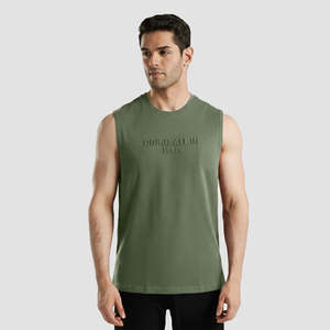 GAI เสื้อผ้ากีฬาสีเขียวระบายอากาศได้ดี - Product Image 1