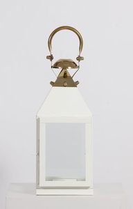 Nuevo estilo Blanco Color antiguo Elegante votivo Nuevo diseño Tamaños personalizados Portavelas de lujo Mejor acabado Soporte de vela de moda - Product Image 4