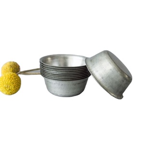 Hot Selling Muffin Tin Cupcake Baking Mold for Home Kitchen Gadget Restaurant Bakery Muffin <b>Cookie</b> Biscuit Pastry Baking Cup - Product Image 1