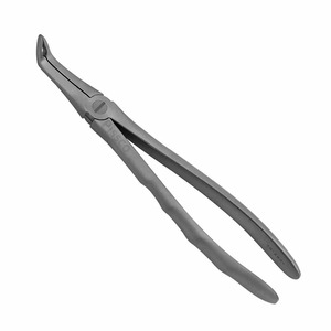 Pinzas de Extracción Dental, Pinzas Quirúrgicas Dentales Anteriores Inferiores, Instrumentos de Pinzas Dentales, Pinzas Dentales de Acero Inoxidable - Product Image 3