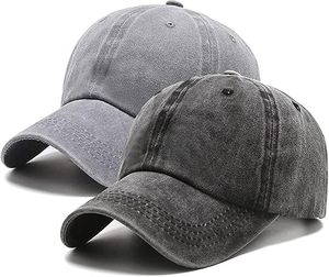 Gorras de Béisbol al por Mayor, Estructuradas de 6 Paneles, de Algodón, para Deportes, Elecciones, Actividades, Turismo, Equipos, Eventos, con Logotipo, para Exteriores - Product Image 2