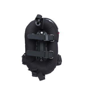 Modieuze Nylon Single Tank Donut Scuba Diving Wing Technisch Duiken Zacht Harnas Voor Reis-BC-Uitrusting - Product Image 1