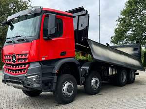 2024 M-ERCEDEZ B-ENZ AROCS MP4 4148 - Product Image 3