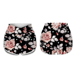 Meilleure vente de shorts pour femmes fabriqués au Pakistan conception OEM sur mesure de haute qualité shorts d'été pour femmes personnalisés à vendre - Product Image 5
