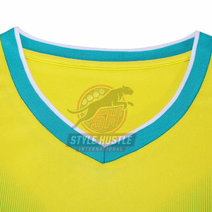 Camiseta de Fútbol 2026 de Diseño Superior, Buena Calidad, Precio Económico, Diseño Personalizado, Venta al Por Mayor, para Adultos - Product Image 2