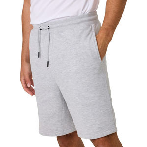 Shorts en molleton de coton pour hommes les plus vendus avec logo personnalisé et nouveau style à motif uni, logo personnalisable, shorts en molleton pour hommes - Product Image 3