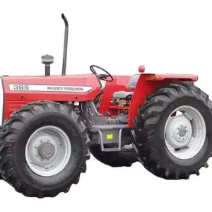 Sử Dụng Massey Ferguson 385 Nông Nghiệp Trang Trại Máy Kéo Có Sẵn Perkins 4 Bánh Xe Ổ Đĩa Máy Kéo 2022 Áo