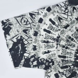 Vêtements pour hommes de haute qualité, ensembles pour hommes grande taille, style streetwear, t-shirts et shorts, ensemble 2 pièces, vêtements décontractés d'hiver, respirant - Product Image 3