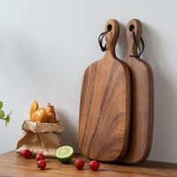 Planche à découper en bois artisanale avec accent agate, style vintage, écologique, marque God Grace Craft, taille et logo personnalisables, fruits indiens