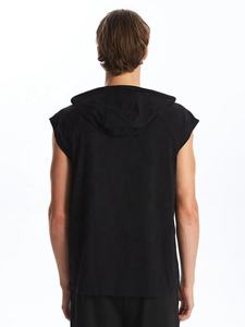 Nouveauté 2026 – Sweat-shirts sans manches personnalisés de haute qualité pour hommes, style français, vente en gros, et designs OEM exclusifs - Product Image 5