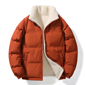 Chaquetas Acolchadas Transpirables de Secado Rápido, Personalizadas, de Alta Calidad, para Unisex, Precio al por Mayor, Suministro de Fábrica, Diseño de Color Personalizado - Product Image 2