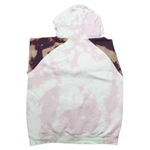 Survêtements personnalisés pour pantalons Sweat Stack Survêtement avec lavage à l'acide Sweat à capuche zippé en strass et pantalon de survêtement évasé Ensemble survêtement de haute qualité - Product Image 6