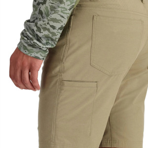 Pantalones Cortos de Pesca para Hombre, Diseño Personalizado OEM, Pantalones Cortos Deportivos de Secado Rápido, Tejidos de Algodón, Pantalones Cortos de Pesca, Pantalones Cortos para Hombre - Product Image 5