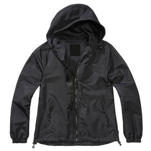 Mens Professional Softshell <b>Waterproof</b> Hooded Work Jacket Windproof <b>Outdoor</b> Sports Zippered Pockets Secure <b>Storage</b> Front - Product Image 1