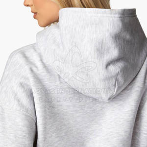 Vêtements décontractés de haute qualité Sweats à capuche pour femmes Prix raisonnable Meilleure vente Sweats à capuche pour femmes pour adultes - Product Image 3