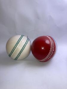 Pelotas de Cricket Sintéticas CP Poly Tuff para Entrenamiento, Pelota de Cricket Suave para Interiores y Exteriores, Fabricada en Pakistán, Envío Gratis - Product Image 5