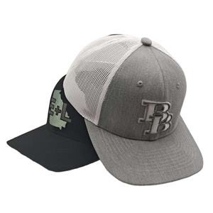 5 Panel Unstructured <b>Dad</b> <b>Hat</b> Vintage Blank Cotton Snapback <b>Hat</b> - Trucker <b>Hat</b> With Mesh Panel - Product Image 1