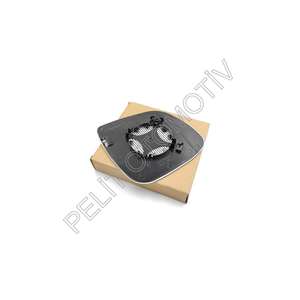 Espejo Retrovisor Lateral Izquierdo para Automóvil, Transporter 7E1857521J, Cristal para Vehículos, 2010-2019 - Product Image 4