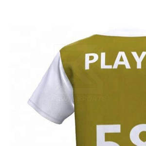 Maillot de baseball 100% polyester, vêtements de sport, maillot d'équipe, maillot de baseball de qualité supérieure à vendre - Product Image 6