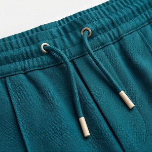 Pantalones Deportivos Transpirables para Hombre, Diseño Personalizado con Logotipo, Corte Ajustado, Secado Rápido, Estilo Urbano, Disponibilidad al por Mayor, Pedidos al por Mayor OEM - Product Image 4