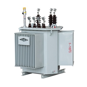 Transformateur de puissance haute tension 10kVA à 20000kVA triphasé 11kV 33kV pour applications industrielles et utilitaires - Product Image 4