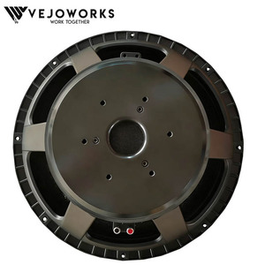 VJ21SW150 <span class=keywords><strong>Subwoofer</strong></span> <span class=keywords><strong>de</strong></span> 21 <span class=keywords><strong>Pulgadas</strong></span> 6000W Gran Oferta Mejor Calidad Precio <span class=keywords><strong>de</strong></span> Fábrica Valor y Potencia Excepcionales Altavoz Profesional - Product Image 2