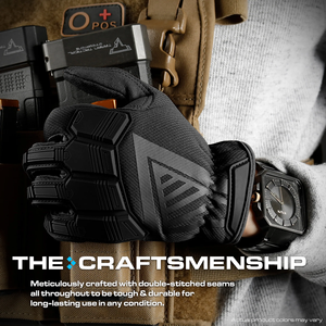 Nouveaux gants de travail en cuir de vache tendance avec doublure anti-perforation en TPR, résistants aux coupures - Product Image 5