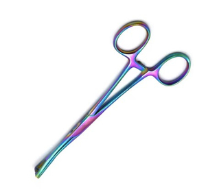 Pinzas Hemorroidales Pennington, Instrumentos Quirúrgicos de Acero Inoxidable de Alta Calidad - Product Image 4