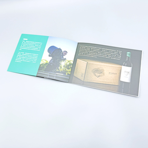 Revista <span class=keywords><strong>Universo</strong></span> Marino, precio barato, libro de tapa blanda en rústica, servicios de impresión personalizados, papel de periódico dúplex corrugado - Product Image 3