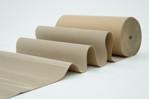 ม้วนกระดาษลูกฟูกบรรจุภัณฑ์สีเขียวเวียดนาม - Product Image 4