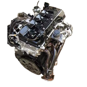 Motor Completo Original Japonés 2TR Usado de Gasolina en Venta 2TR-FE - Product Image 2