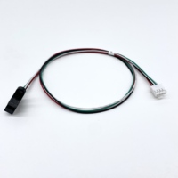 Câble de capteur de position à interrupteur optique fendu OPB880P51Z 4 broches 4 conducteurs pour imprimante 3D CNC et détection de fin de course