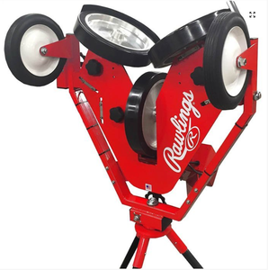 Máquina lanzapelotas de béisbol automática de 3 ruedas XL al MEJOR PRECIO - Product Image 1