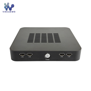 Mini-PC Vincanwo avec processeur <span class=keywords><strong>Coffee</strong></span> <span class=keywords><strong>Lake</strong></span> 8e génération Core <span class=keywords><strong>i5</strong></span> 8300H, chipset HM370, DDR4, RAM max 64 Go, MSATA, M.2, HD4008 - Product Image 1
