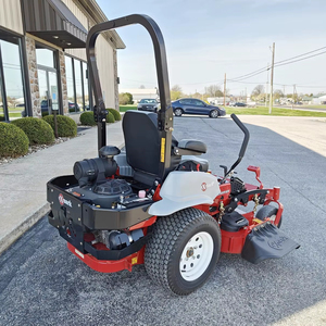 Cortacésped Eléctrico Inalámbrico Exmark LZE751CKA524A2 2024 con Función de Autopropulsión, Mango Plegable, Caja Recolectora de Césped, Tipo Rotatorio - Product Image 1