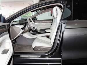 รถยนต์ไฟฟ้าสุดหรู EV รถยนต์ไฟฟ้าความเร็วสูง 730 กม. Zhiji L7 AWD RWD ระยะทางวิ่ง 201-300 กม. ตามมาตรฐาน NEDC แบตเตอรี่ 50-70 กิโลวัตต์ชั่วโมง - Product Image 5