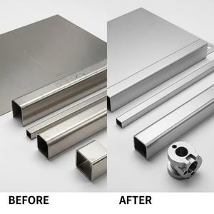 Perles de soufflage de médias en céramique d'approvisionnement direct d'usine pour des applications industrielles résistantes disponibles pour le prix abordable - Product Image 2