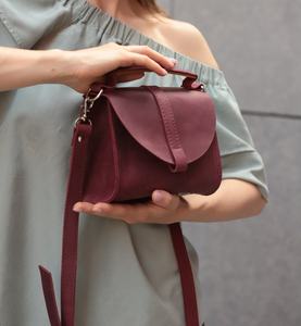 Anti-Theft Designer Genuine <b>Leather</b> Crossbody Sling <b>Bag</b> with Zipper Closure Customizable Color & Logo Unisex Model LCS-0041 - Product Image 3