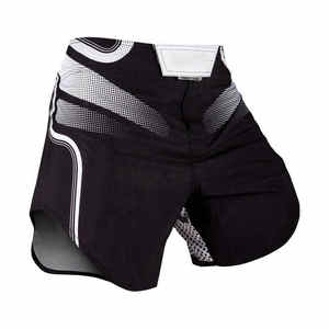 Pantalones Cortos de Boxeo Personalizados de Alta Calidad para Hombre, Hechos de Material de Seda, Disponibles al por Mayor con Servicio OEM - Product Image 1