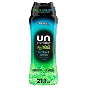 Perlas Aromatizantes para Lavadora Downy Unstopables, Aroma Paradise, 13.4 oz, Perlas para Lavandería para Protección Contra Olores, Perlas Aromatizantes Downy - Product Image 5