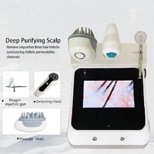 Système de thérapie capillaire 3 en 1 de qualité supérieure, nouveau modèle 2026, appareil professionnel pour le soin du cuir chevelu en salon - Product Image 6