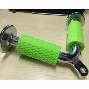 Poignées de soutien pour haltères de haute qualité, équipement de fitness pour l'entraînement, poignées de soutien pour haltères - Product Image 5
