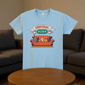 Magliette Promozionali Central Purrk - Product Image 3