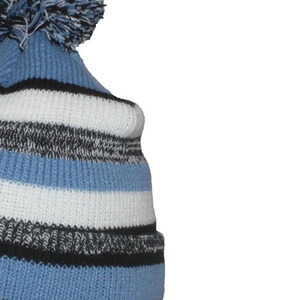 Gorros unisex cálidos y elegantes hechos de acrílico suave, perfectos para ropa de invierno, moda informal o marca promocional - Product Image 2