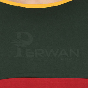 เสื้อยืดผ้าฝ้าย100% สำหรับผู้ชายผลิตตามขนาดและลายโลโก้แบบกำหนดเองได้ - Product Image 5